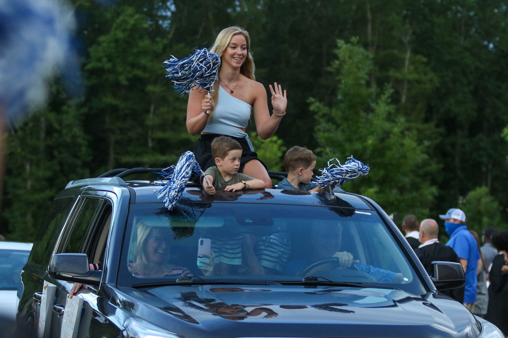 Auburn High Senior Sendoff